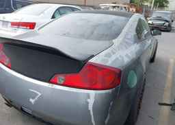 2004 INFINITI G35