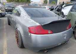 2004 INFINITI G35