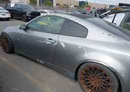2004 INFINITI G35