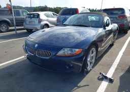 2003 BMW Z4
