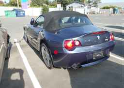 2003 BMW Z4