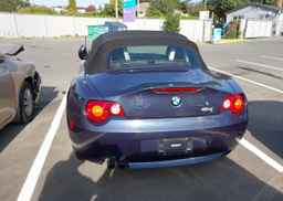 2003 BMW Z4