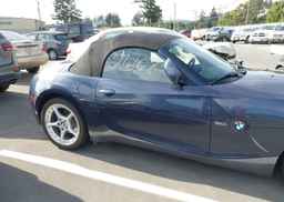 2003 BMW Z4