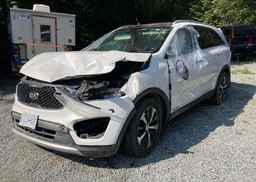 2018 KIA SORENTO EX