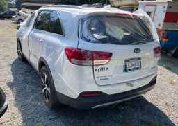 2018 KIA SORENTO EX