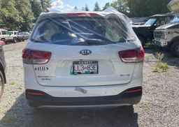 2018 KIA SORENTO EX
