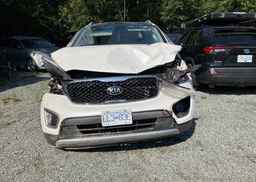 2018 KIA SORENTO EX