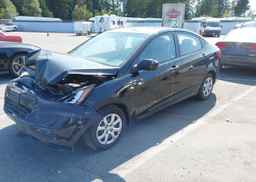 2012 HYUNDAI ACCENT GLS