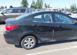 2012 HYUNDAI ACCENT GLS