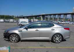 2013 KIA OPTIMA EX