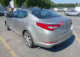 2013 KIA OPTIMA EX