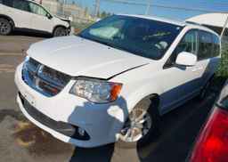 2019 DODGE GRAND CARAVAN SE
