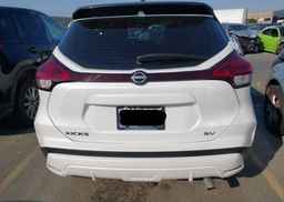 2022 NISSAN KICKS SV