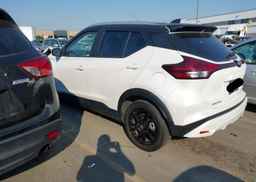 2022 NISSAN KICKS SV