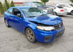 2010 KIA FORTE