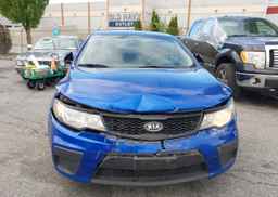 2010 KIA FORTE