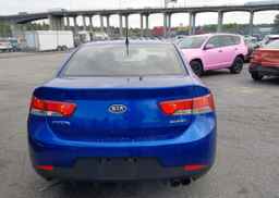 2010 KIA FORTE