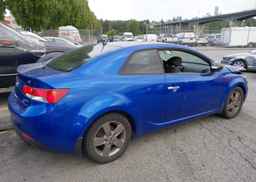 2010 KIA FORTE