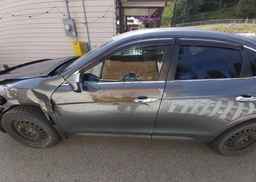 2010 HONDA ACCORD CROSSTOUR EXL