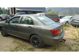 2007 TOYOTA COROLLA CE