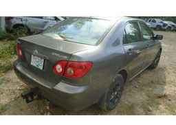 2007 TOYOTA COROLLA CE