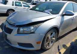 2014 CHEVROLET CRUZE