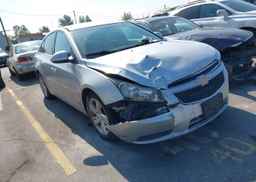 2014 CHEVROLET CRUZE
