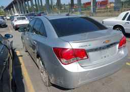 2014 CHEVROLET CRUZE