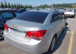 2014 CHEVROLET CRUZE