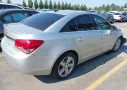 2014 CHEVROLET CRUZE