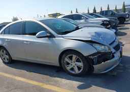 2014 CHEVROLET CRUZE