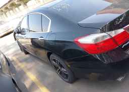 2014 HONDA ACCORD TOURING