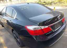 2014 HONDA ACCORD TOURING