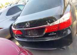 2014 HONDA ACCORD TOURING