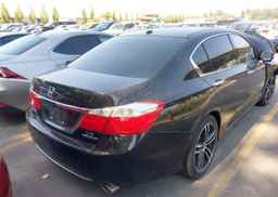 2014 HONDA ACCORD TOURING