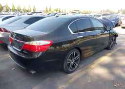 2014 HONDA ACCORD TOURING