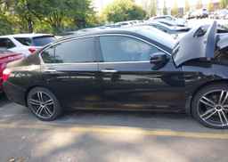 2014 HONDA ACCORD TOURING