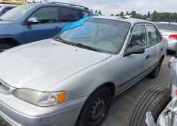 2000 TOYOTA COROLLA VE
