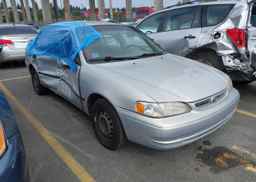 2000 TOYOTA COROLLA VE