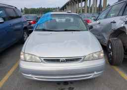 2000 TOYOTA COROLLA VE