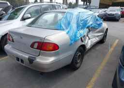 2000 TOYOTA COROLLA VE