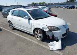 2006 MAZDA 3 HATCHBACK