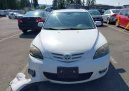 2006 MAZDA 3 HATCHBACK