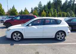 2006 MAZDA 3 HATCHBACK