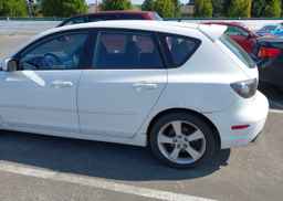 2006 MAZDA 3 HATCHBACK