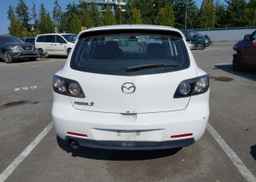 2006 MAZDA 3 HATCHBACK
