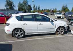2006 MAZDA 3 HATCHBACK