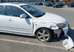 2006 MAZDA 3 HATCHBACK