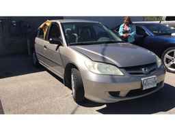2004 HONDA CIVIC