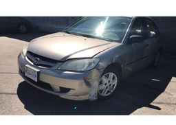2004 HONDA CIVIC